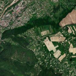 Vyzhnytsya High Resolution Satellite Map