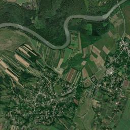 Rădăuți-Prut High Resolution Satellite Map