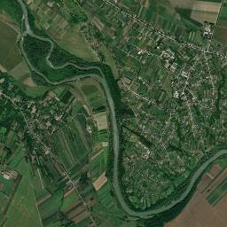 Comuna Rãdãuţi-Prut High Resolution Satellite Map