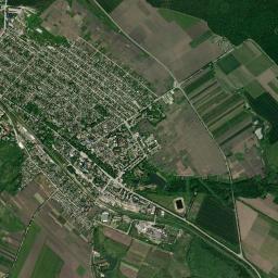 Donduşeni High Resolution Satellite Map