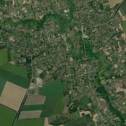 Rivne High Resolution Satellite Map