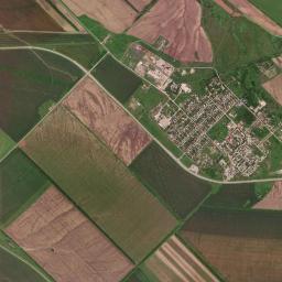 Uglegorskiy High Resolution Satellite Map