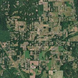 Arlington Heights High Resolution Satellite Map