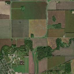 Warren, MN locator map
