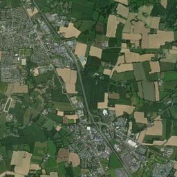 La Mézière High Resolution Satellite Map