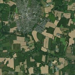 Melesse High Resolution Satellite Map