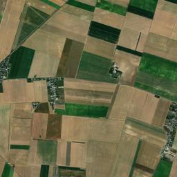 Outarville High Resolution Satellite Map