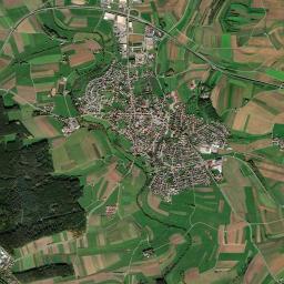 Dunningen High Resolution Satellite Map