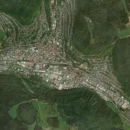 Albstadt High Resolution Satellite Map