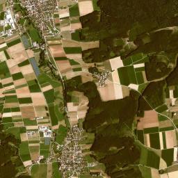 Aletshausen High Resolution Satellite Map