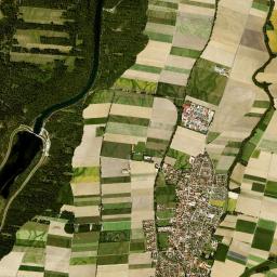 Prittriching High Resolution Satellite Map