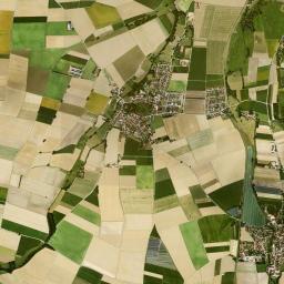 Schmiechen High Resolution Satellite Map