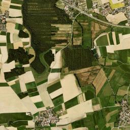 Hattenhofen High Resolution Satellite Map