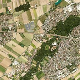 Olching High Resolution Satellite Map