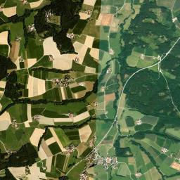 Reichertsheim High Resolution Satellite Map