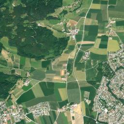 Aschau am Inn High Resolution Satellite Map