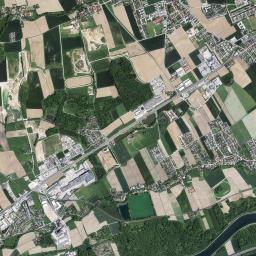 Neubau High Resolution Satellite Map