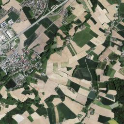 Ansfelden High Resolution Satellite Map