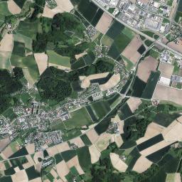 Sankt Florian High Resolution Satellite Map