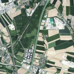 Ennsdorf High Resolution Satellite Map