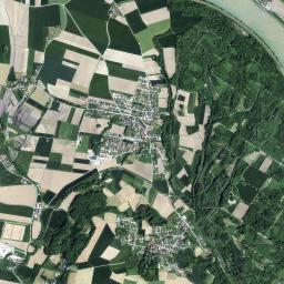 Sankt Pantaleon High Resolution Satellite Map