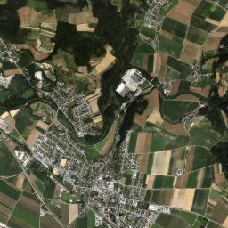 Loosdorf High Resolution Satellite Map