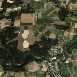 Haunoldstein High Resolution Satellite Map