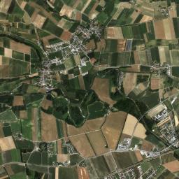 Hafnerbach High Resolution Satellite Map