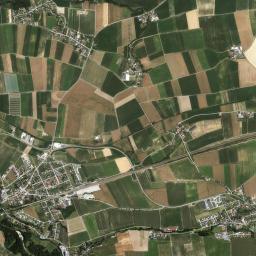 Gerersdorf High Resolution Satellite Map