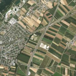 Unterwagram High Resolution Satellite Map