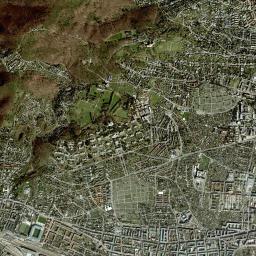 Ottakring High Resolution Satellite Map