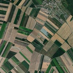 Leopoldsdorf im Marchfelde High Resolution Satellite Map