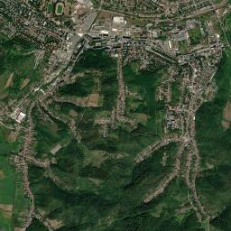 Ózd High Resolution Satellite Map