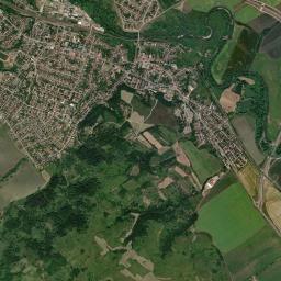 Sajószentpéter High Resolution Satellite Map