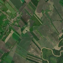 Aszaló High Resolution Satellite Map