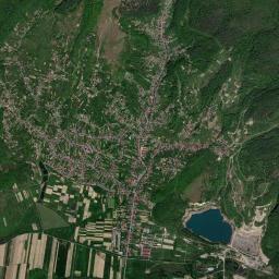 Rokosovo High Resolution Satellite Map