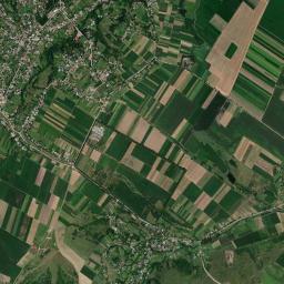 Molodiya High Resolution Satellite Map