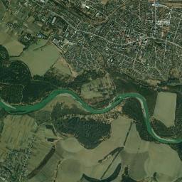 Novoselytsya High Resolution Satellite Map