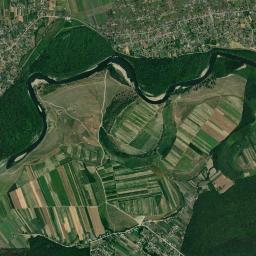 Baranca High Resolution Satellite Map