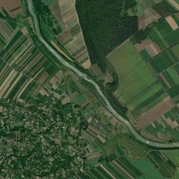 Miorcani High Resolution Satellite Map