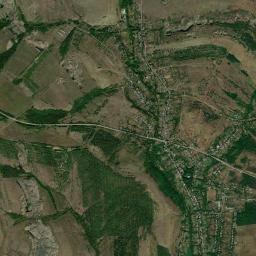 Krasnyy Kut High Resolution Satellite Map