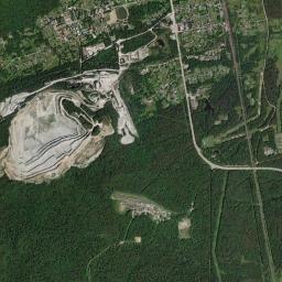 Korfovskiy High Resolution Satellite Map