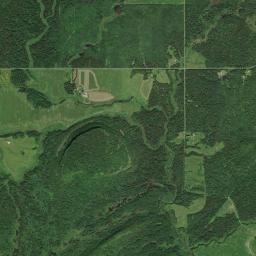 Neebing High Resolution Satellite Map