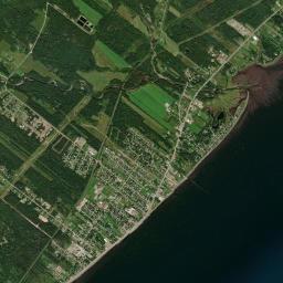 Maria High Resolution Satellite Map