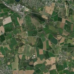 Boisgervilly High Resolution Satellite Map