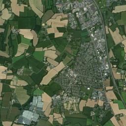 La Chapelle-des-Fougeretz High Resolution Satellite Map