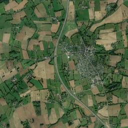 La Baconnière High Resolution Satellite Map