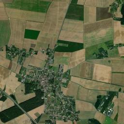 Égreville High Resolution Satellite Map