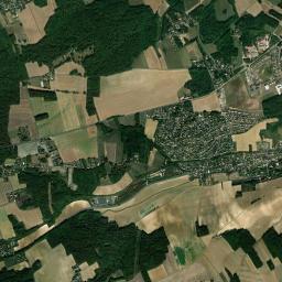 Paron High Resolution Satellite Map