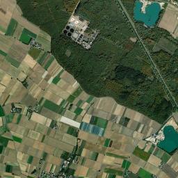 Forchheim High Resolution Satellite Map